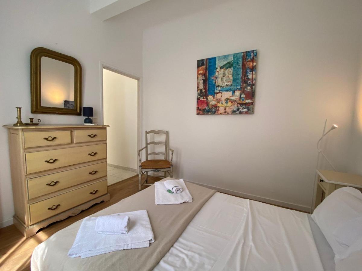 La Terrasse Apartment Five Stars Holiday House Nice Exterior photo