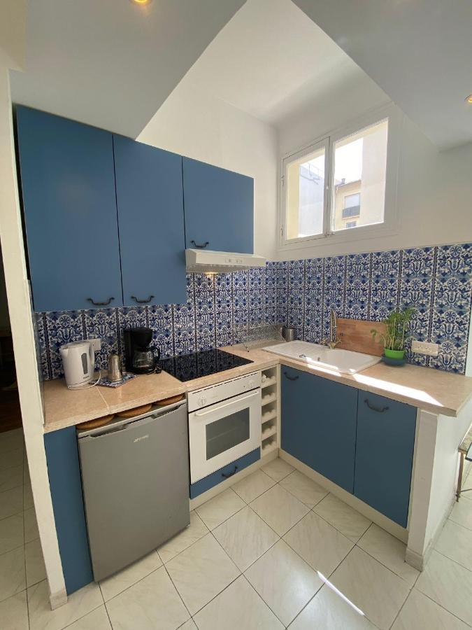 La Terrasse Apartment Five Stars Holiday House Nice Exterior photo